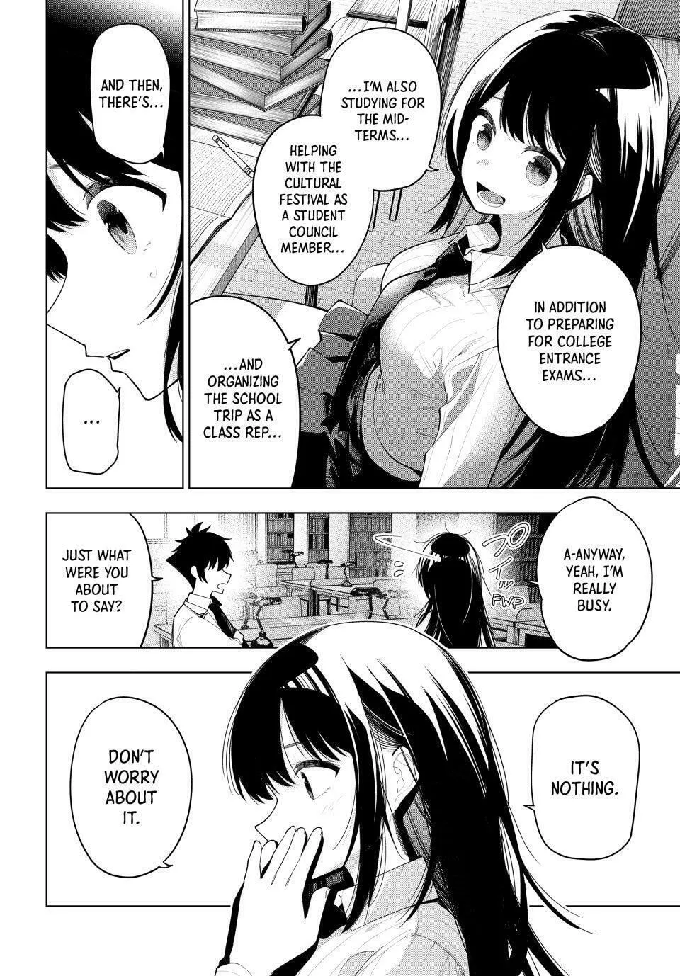 Tune In to the Midnight Heart Chapter 52 page 4 - 