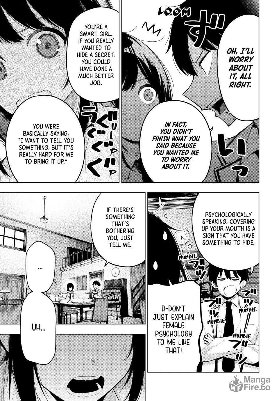 Tune In to the Midnight Heart Chapter 52 page 5 - 