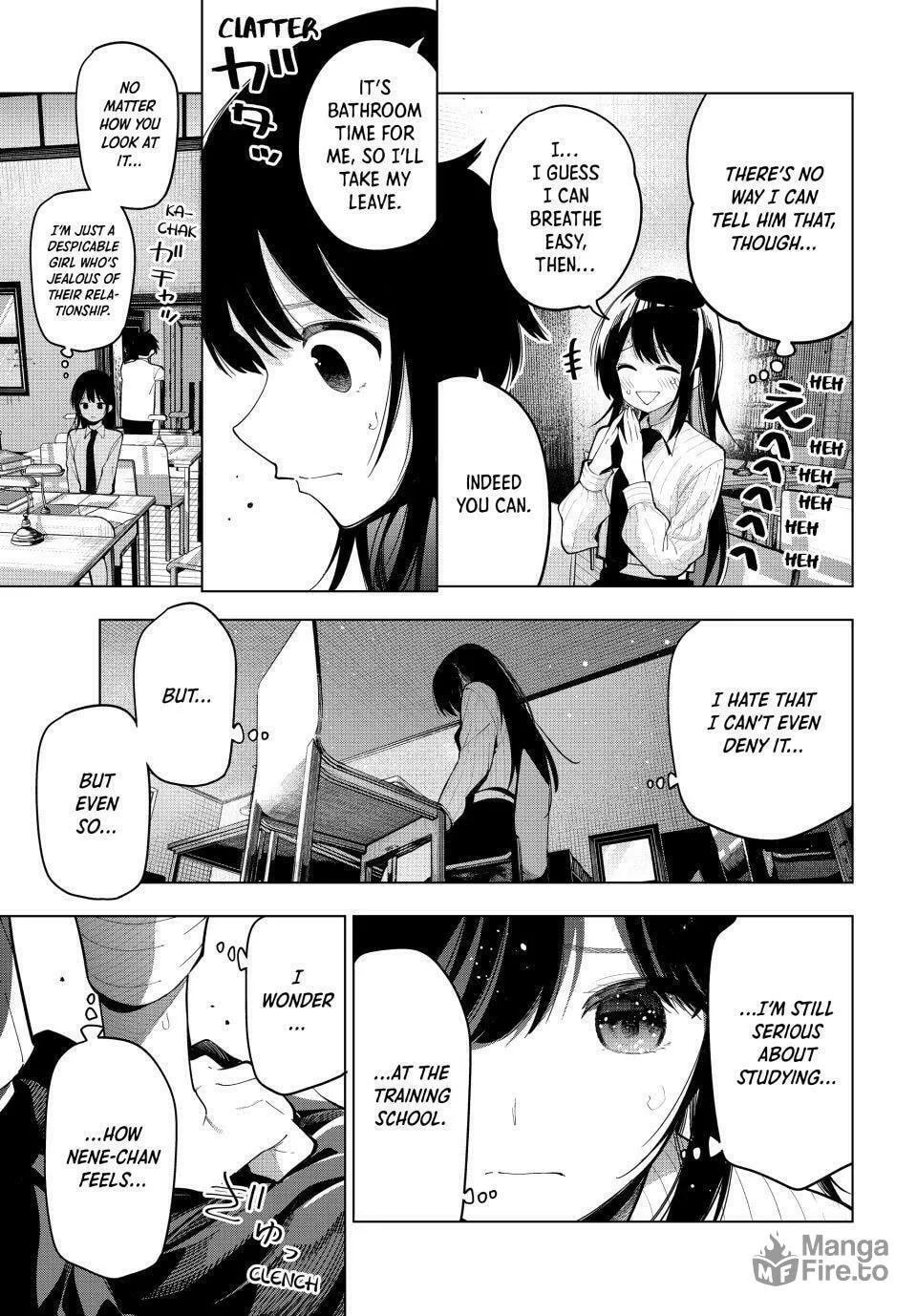 Tune In to the Midnight Heart Chapter 52 page 9 - 