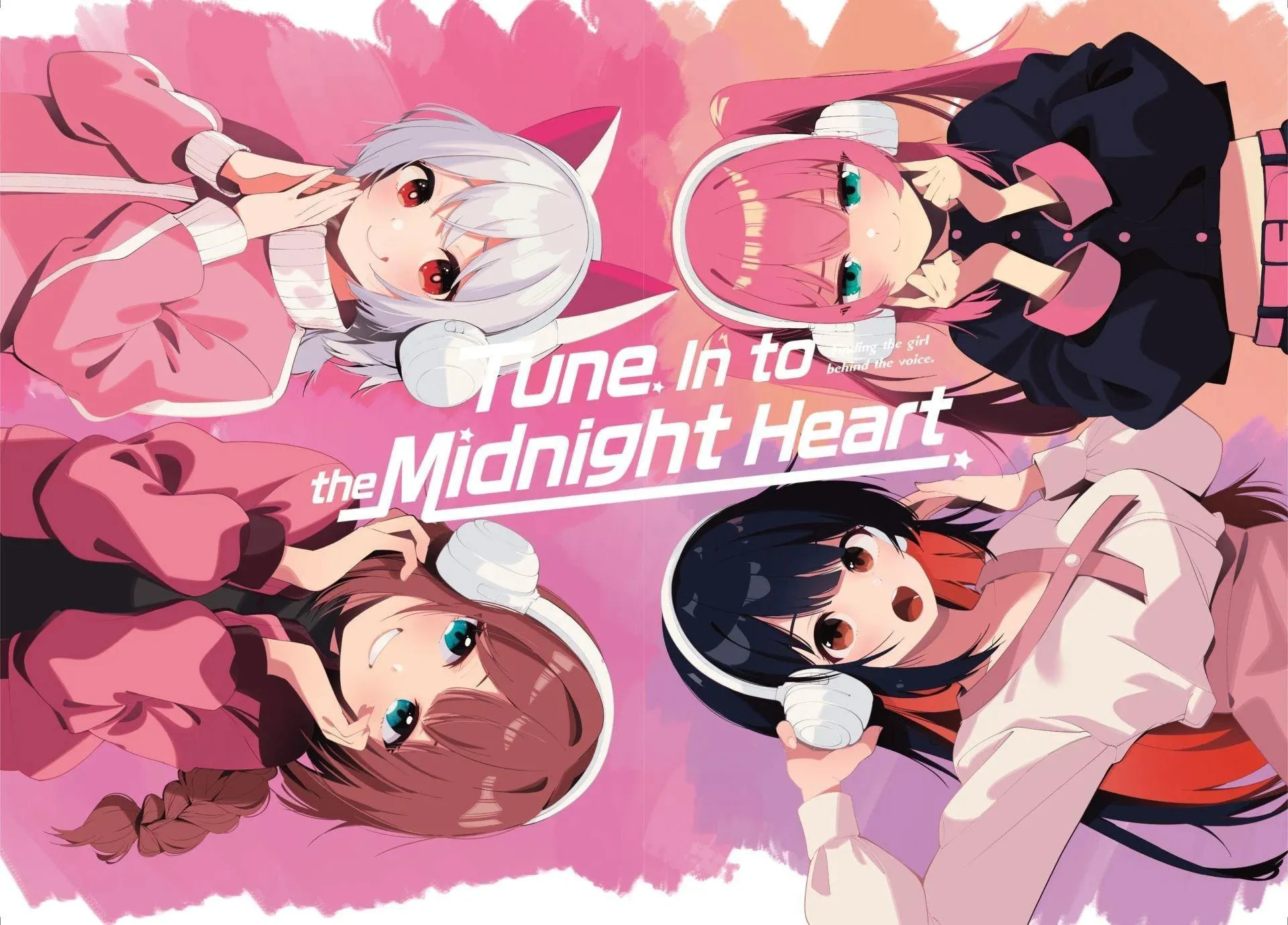 Tune In to the Midnight Heart Chapter 53 page 1 - 