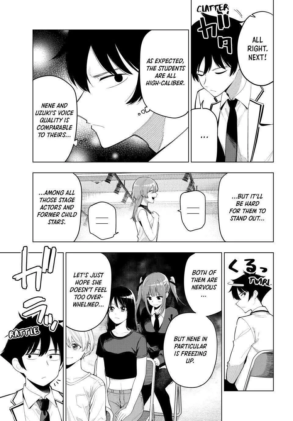 Tune In to the Midnight Heart Chapter 53 page 12 - 