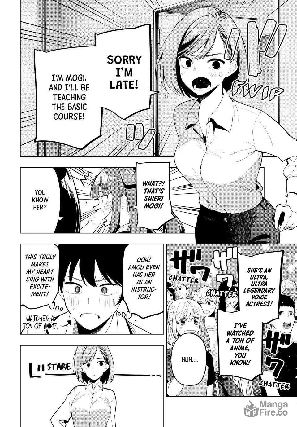 Tune In to the Midnight Heart Chapter 53 page 13 - 