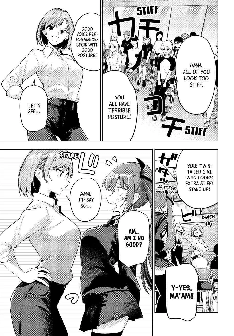 Tune In to the Midnight Heart Chapter 53 page 14 - 