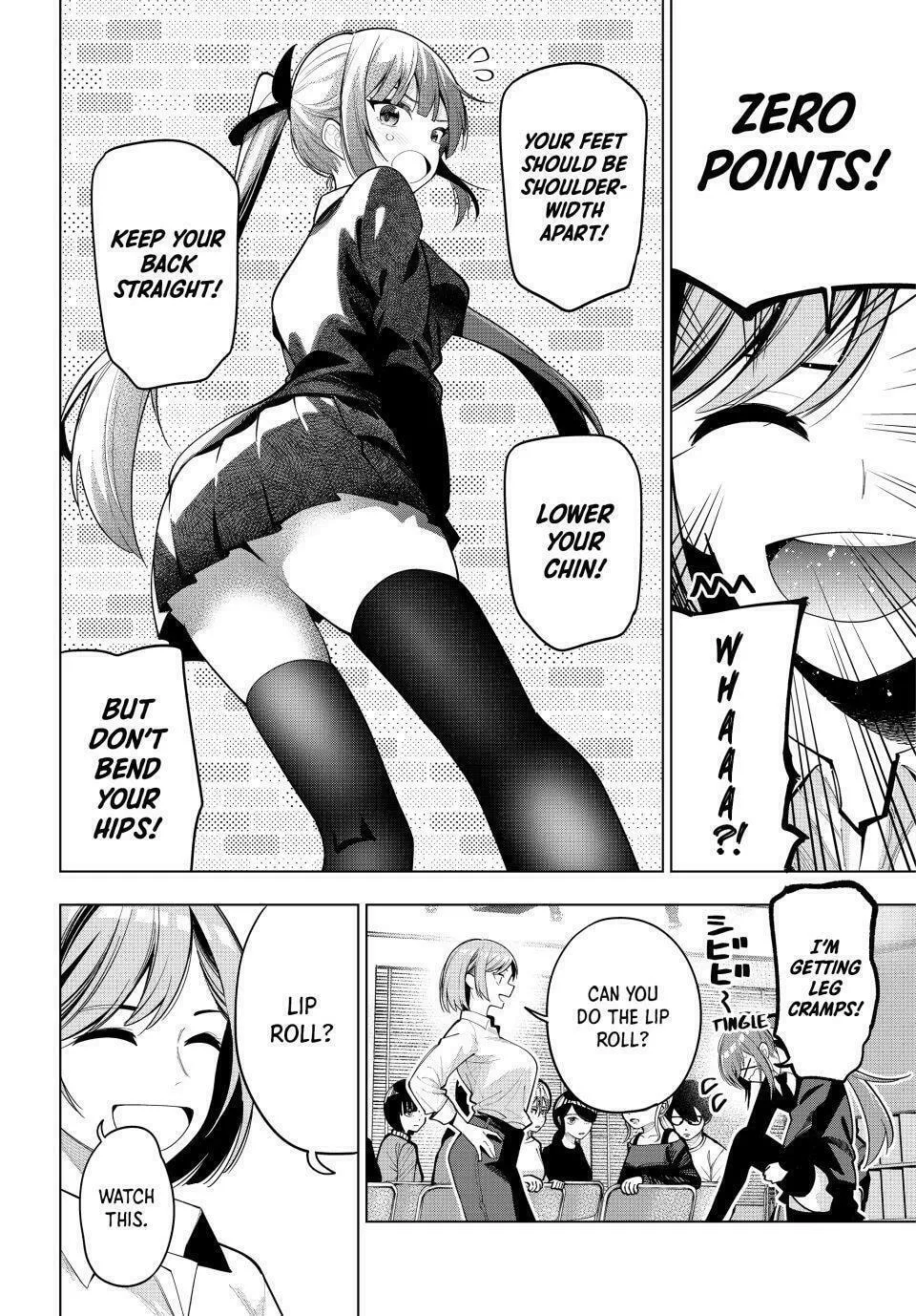 Tune In to the Midnight Heart Chapter 53 page 15 - 