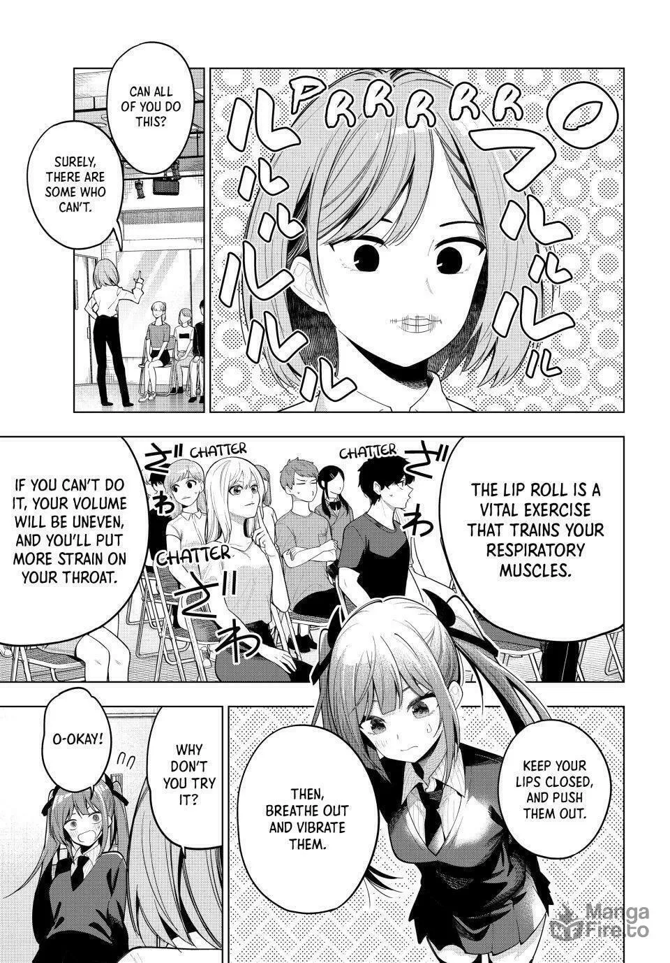 Tune In to the Midnight Heart Chapter 53 page 16 - 