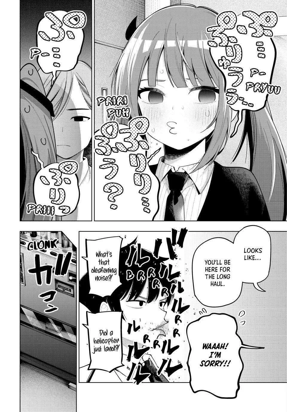 Tune In to the Midnight Heart Chapter 53 page 17 - 