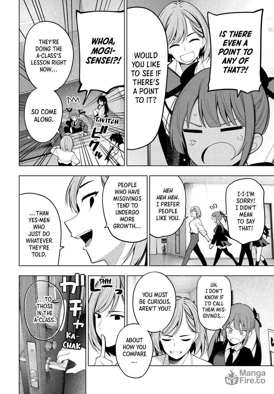 Tune In to the Midnight Heart Chapter 53 page 19 - 