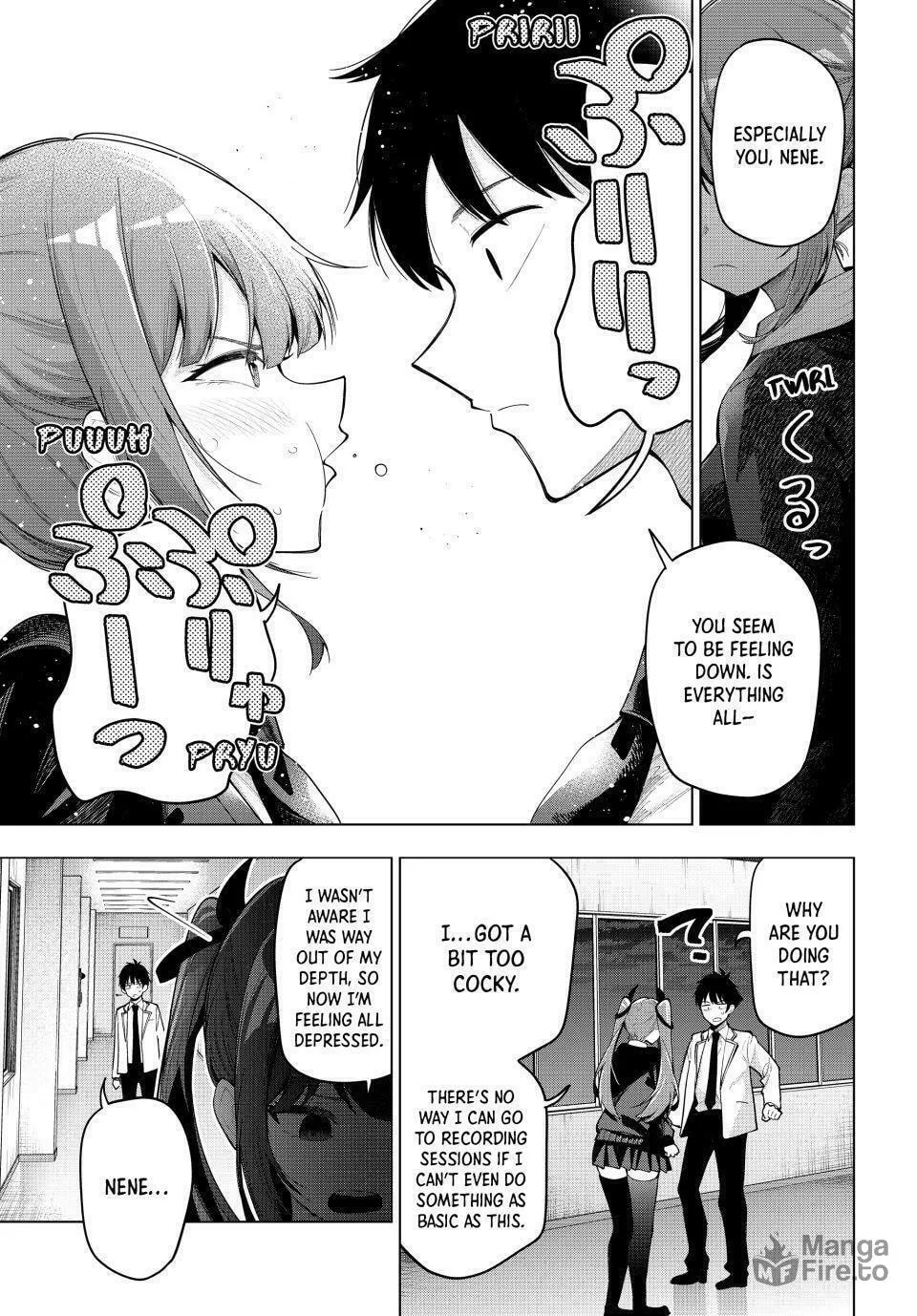 Tune In to the Midnight Heart Chapter 53 page 22 - 