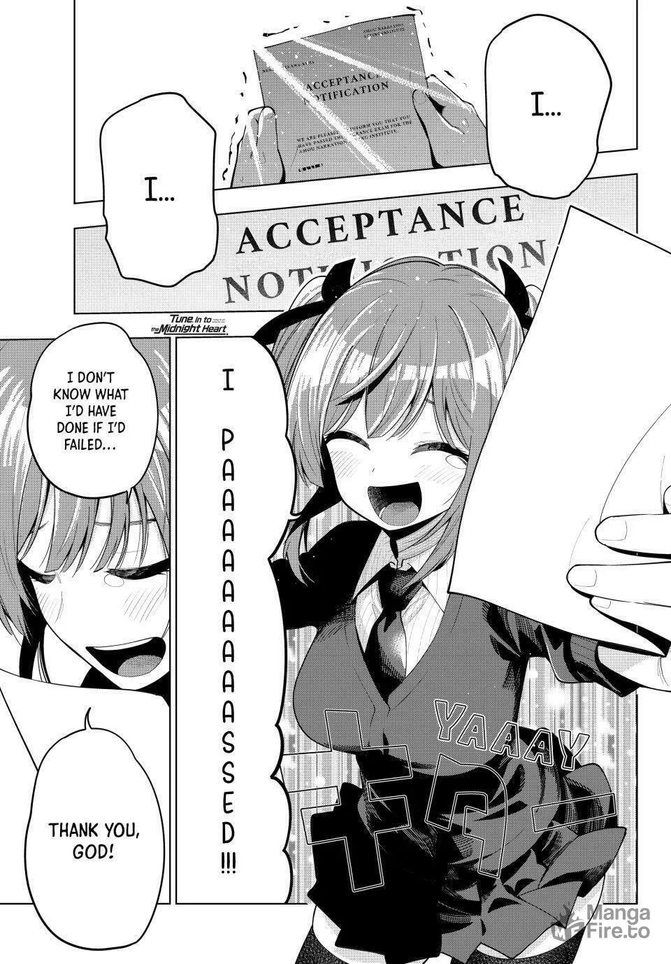 Tune In to the Midnight Heart Chapter 53 page 4 - 