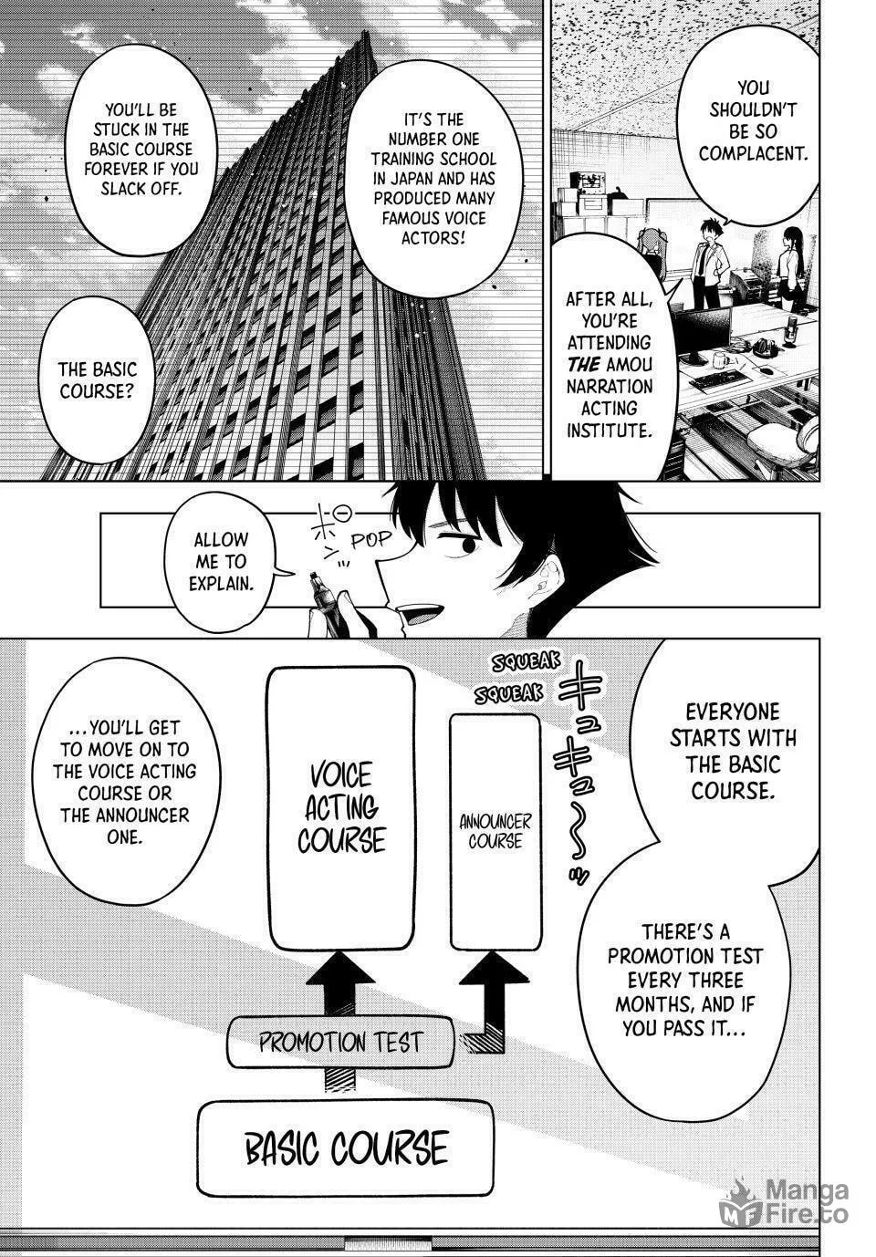 Tune In to the Midnight Heart Chapter 53 page 6 - 