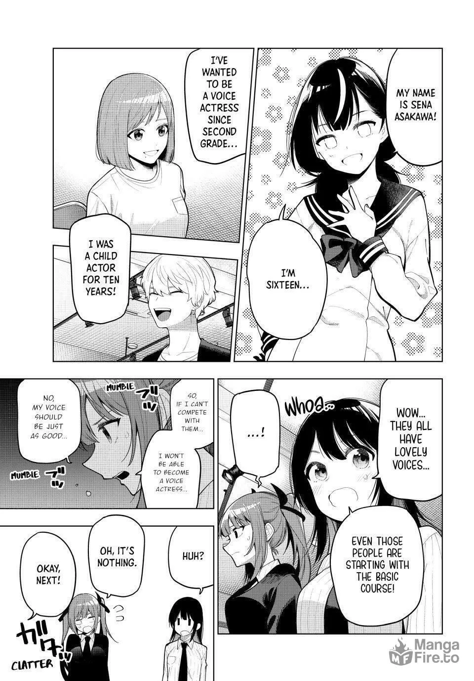 Tune In to the Midnight Heart Chapter 53 page 10 - 