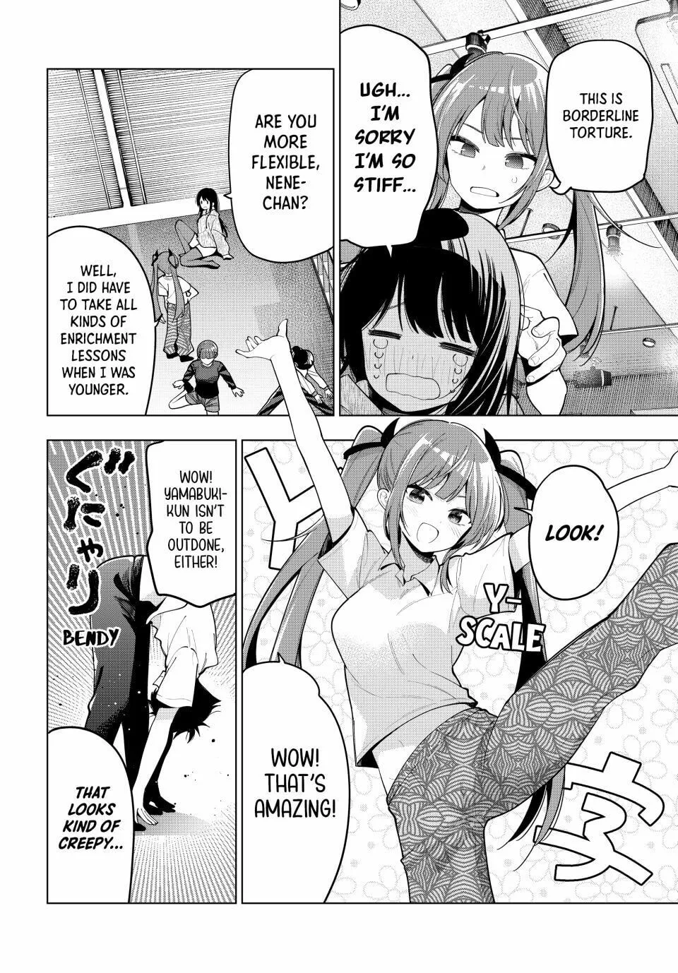 Tune In to the Midnight Heart Chapter 54 page 2 - 
