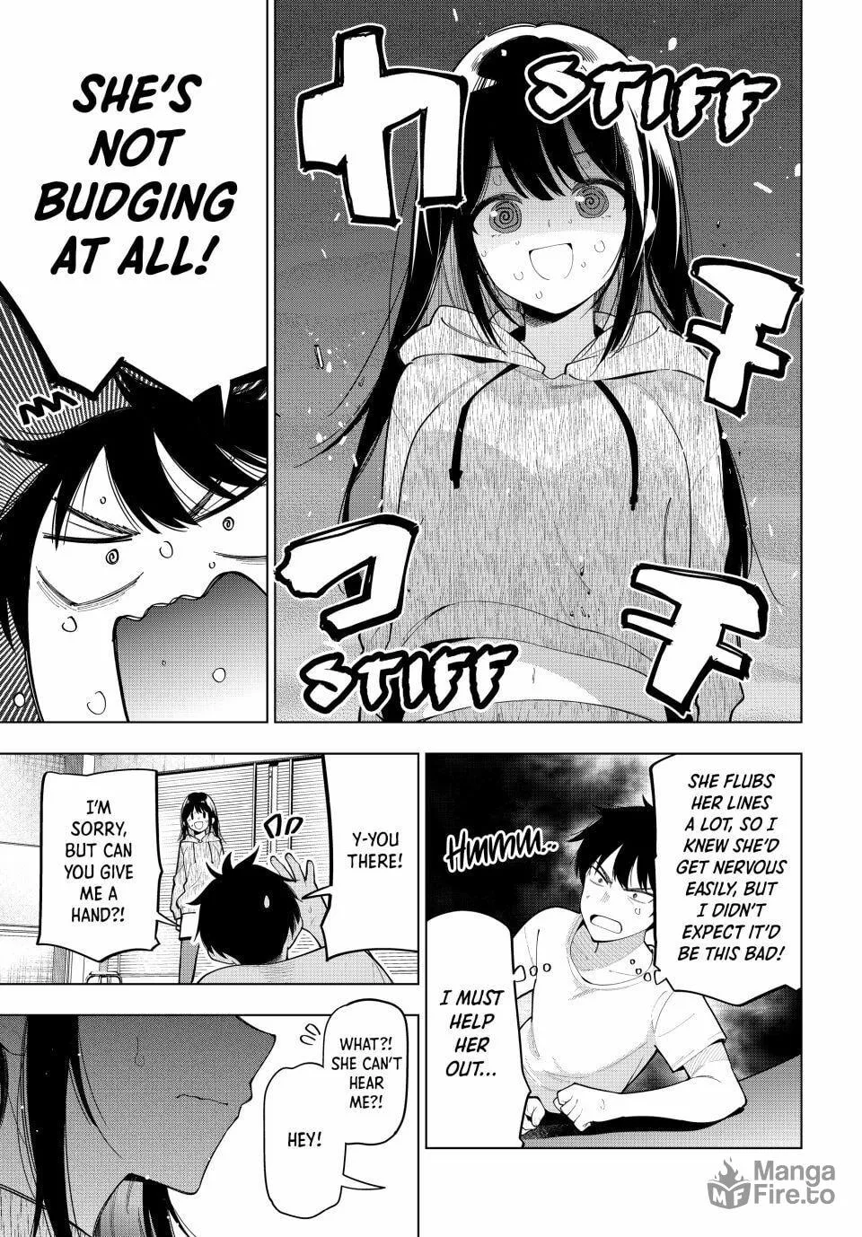 Tune In to the Midnight Heart Chapter 54 page 15 - 
