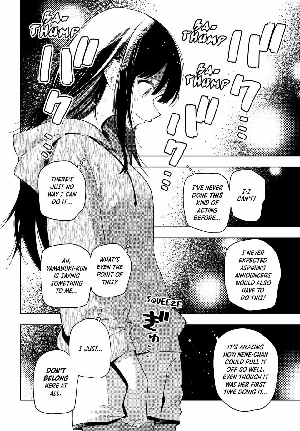 Tune In to the Midnight Heart Chapter 54 page 16 - 