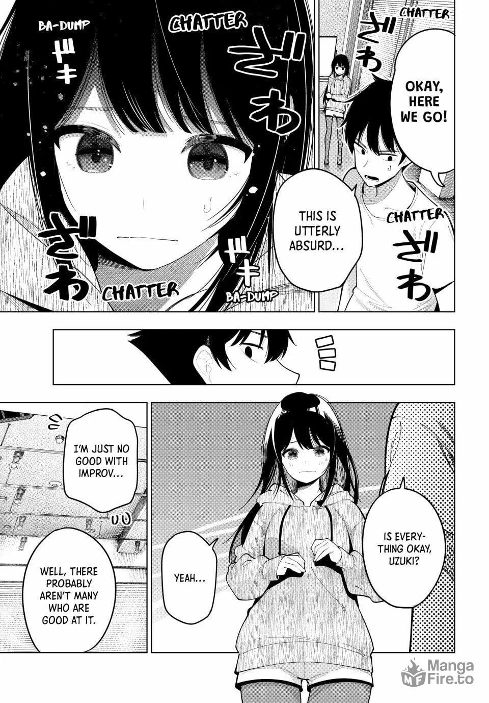Tune In to the Midnight Heart Chapter 54 page 5 - 