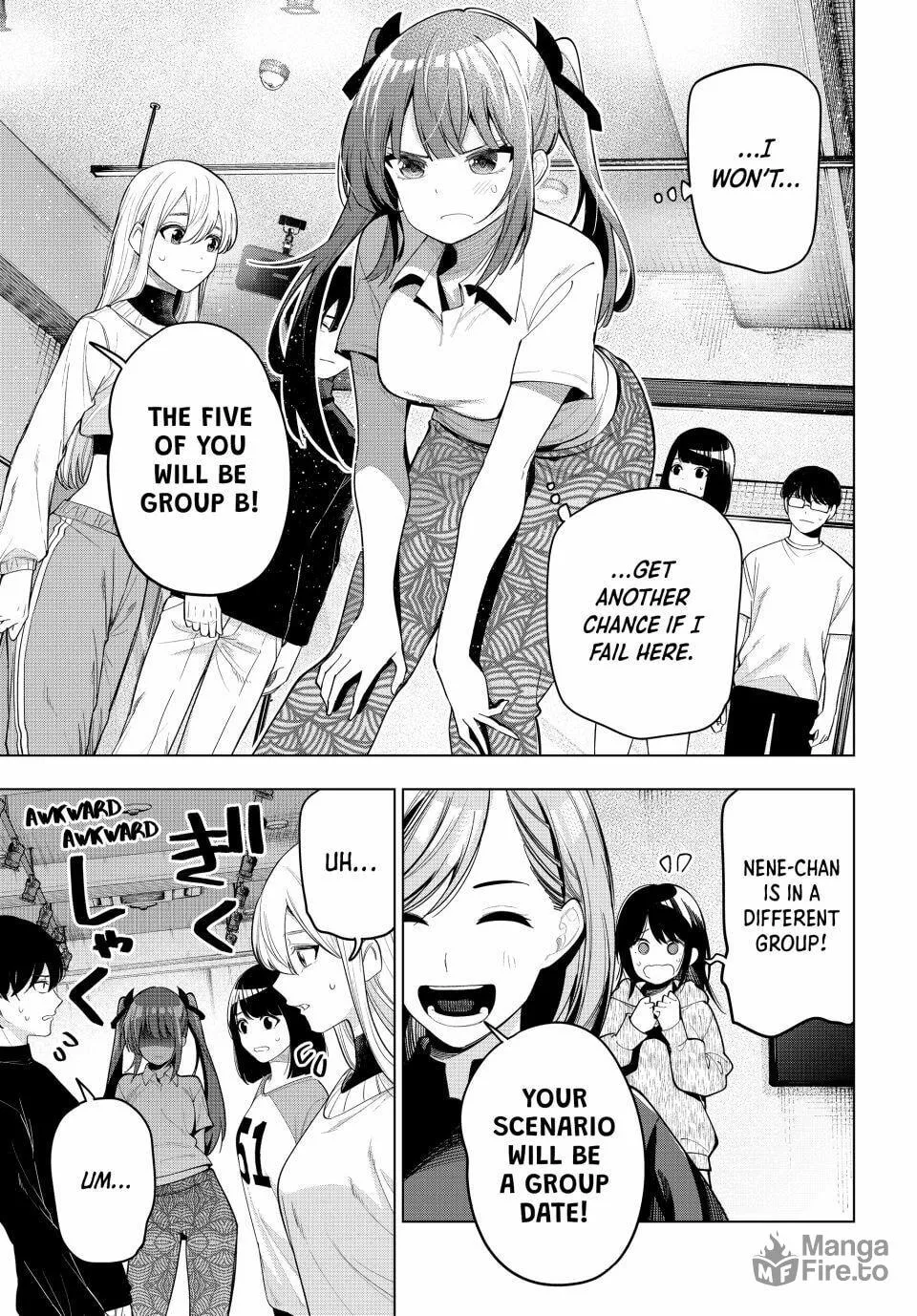Tune In to the Midnight Heart Chapter 54 page 9 - 