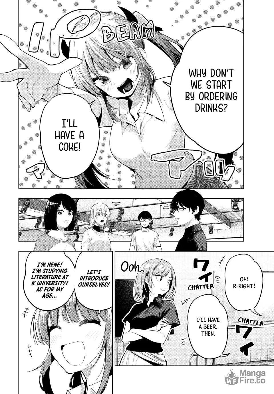 Tune In to the Midnight Heart Chapter 54 page 10 - 