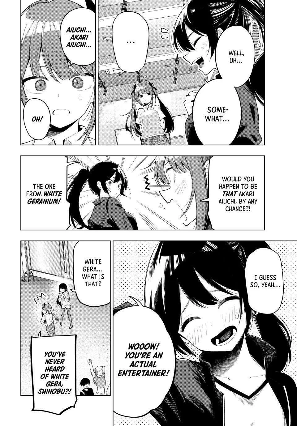 Tune In to the Midnight Heart Chapter 55 page 2 - 