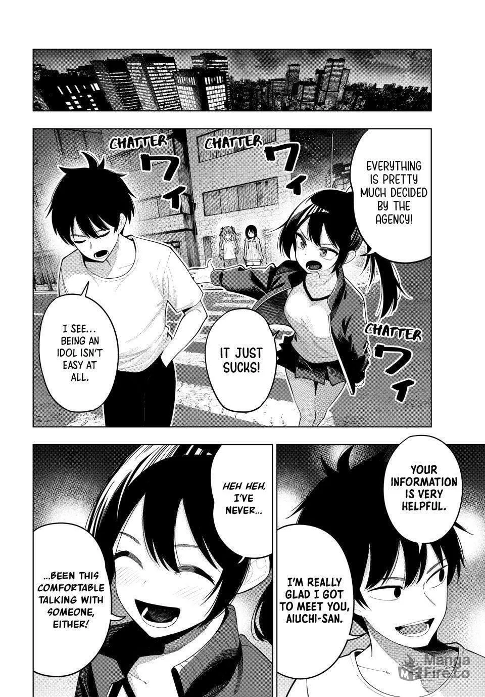 Tune In to the Midnight Heart Chapter 55 page 12 - 