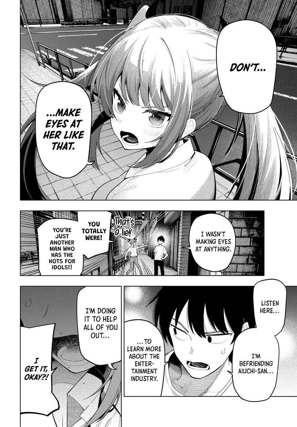 Tune In to the Midnight Heart Chapter 55 page 14 - 