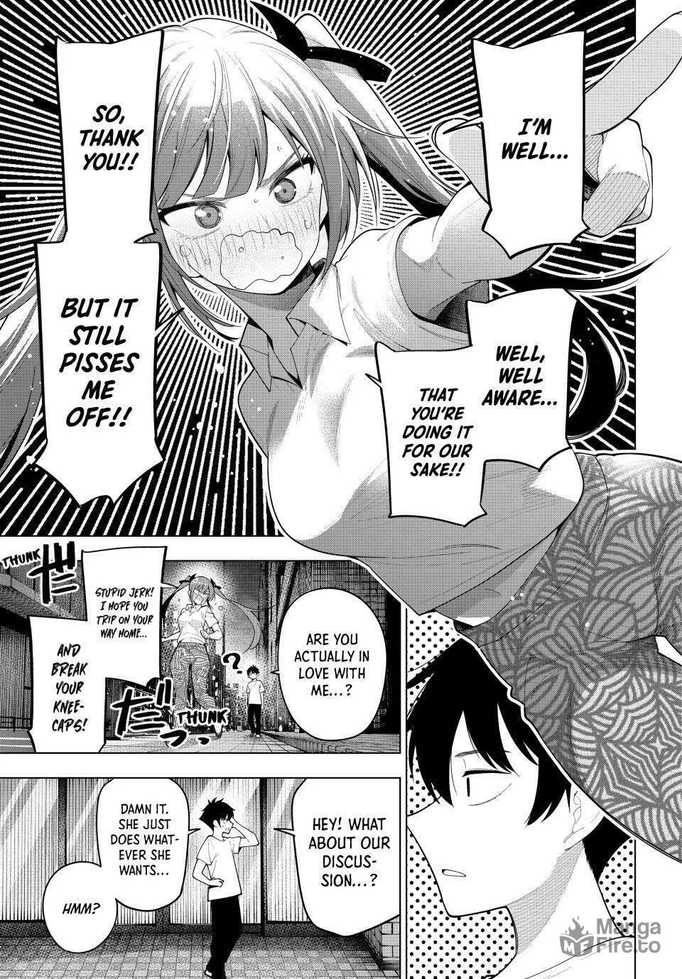 Tune In to the Midnight Heart Chapter 55 page 15 - 