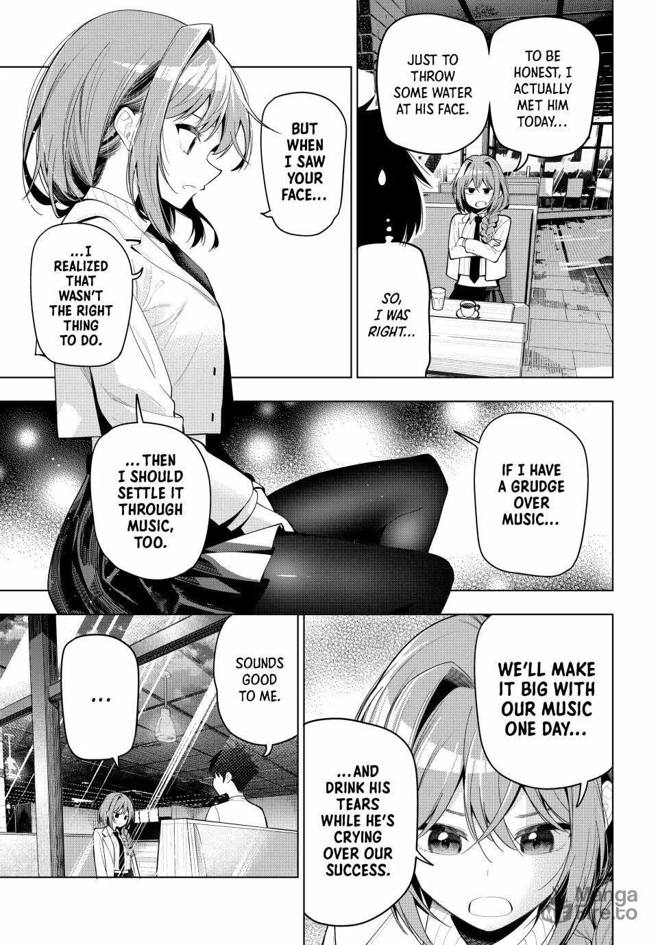 Tune In to the Midnight Heart Chapter 56 page 15 - 