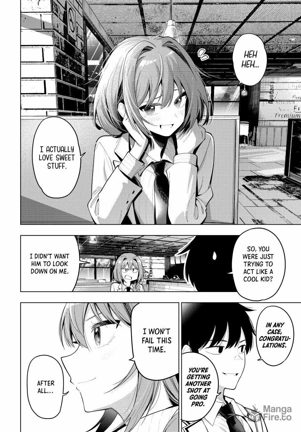 Tune In to the Midnight Heart Chapter 56 page 18 - 