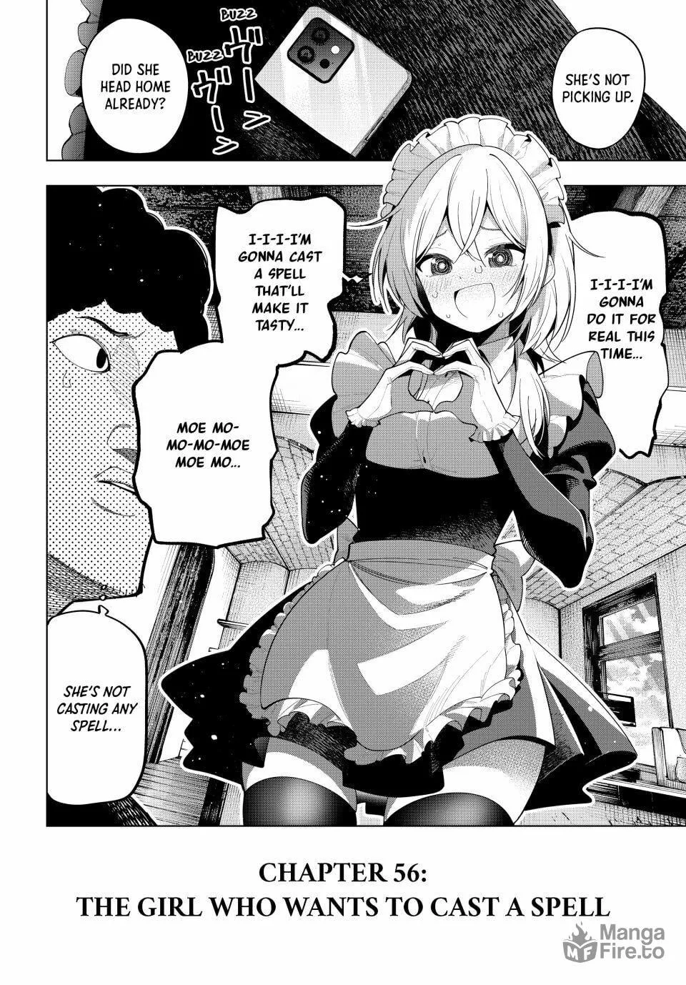 Tune In to the Midnight Heart Chapter 56 page 20 - 