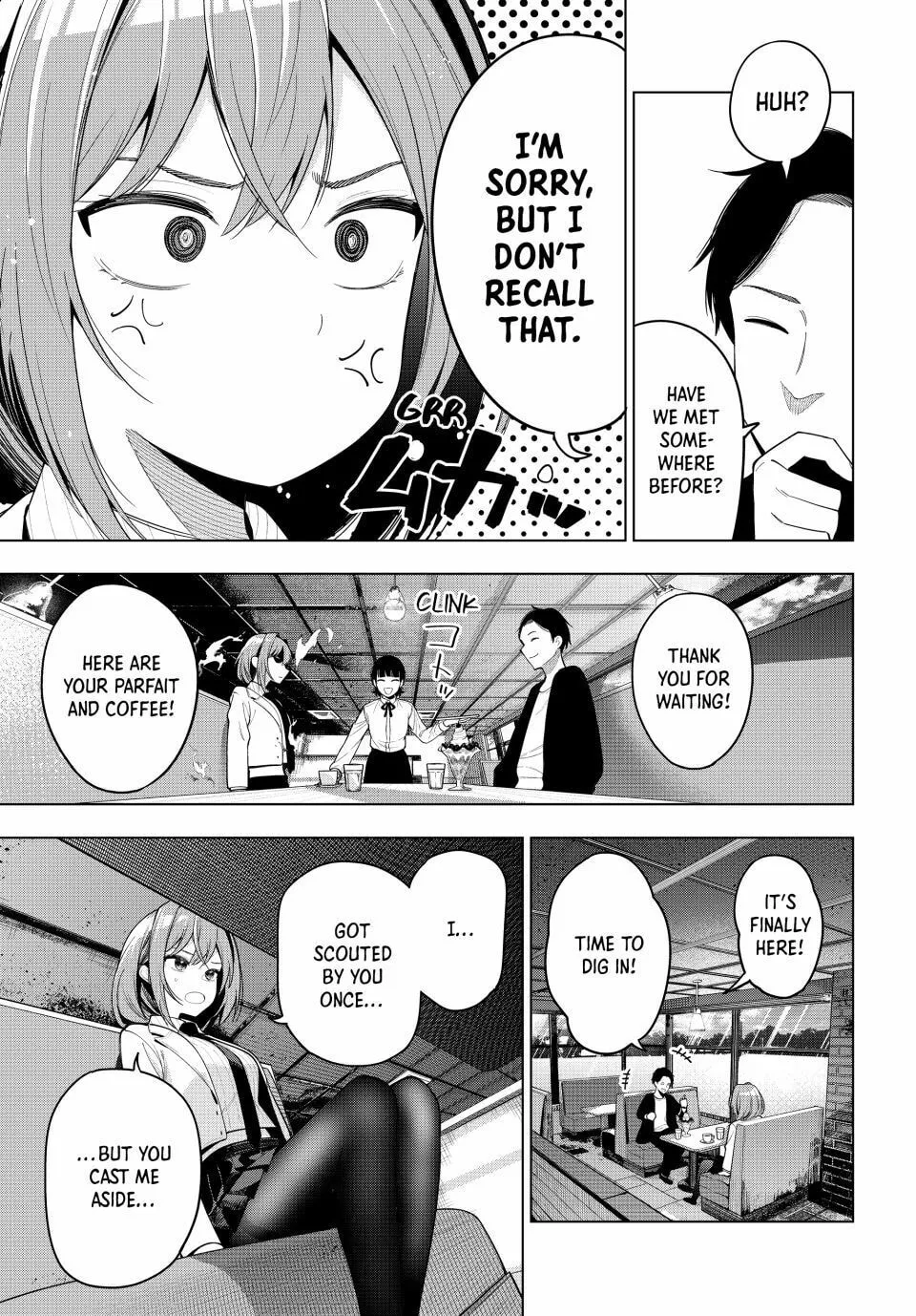 Tune In to the Midnight Heart Chapter 56 page 7 - 