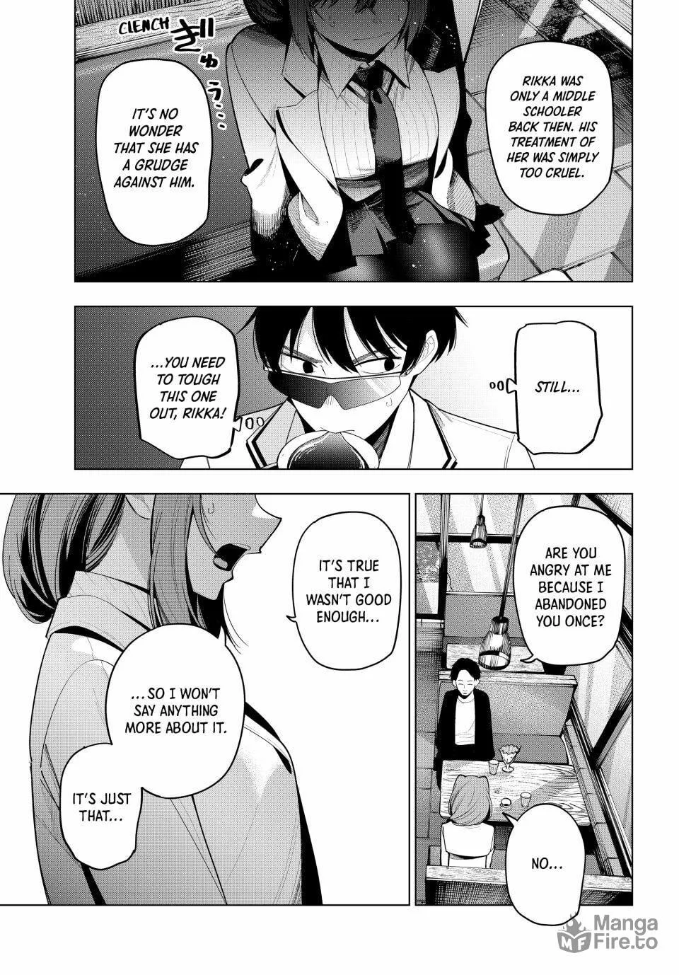 Tune In to the Midnight Heart Chapter 56 page 9 - 