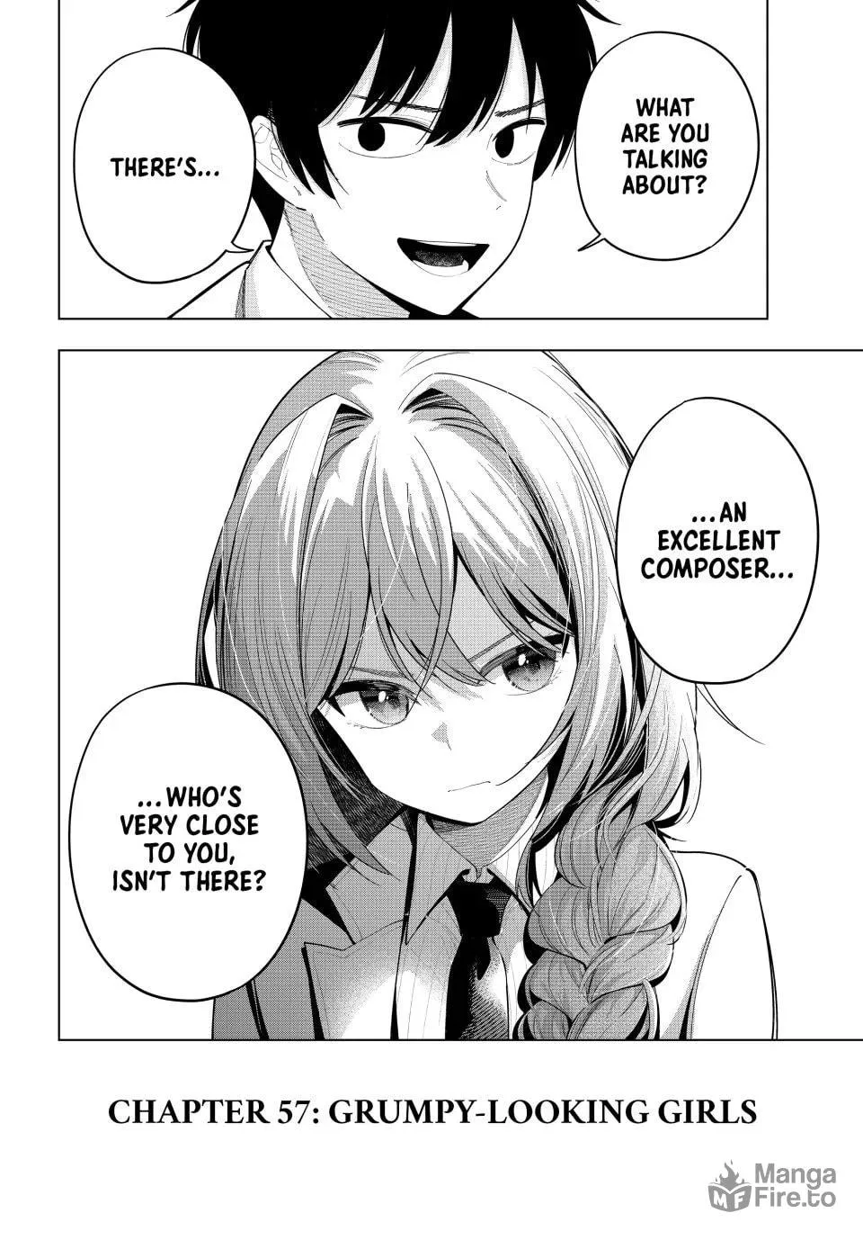 Tune In to the Midnight Heart Chapter 57 page 20 - 