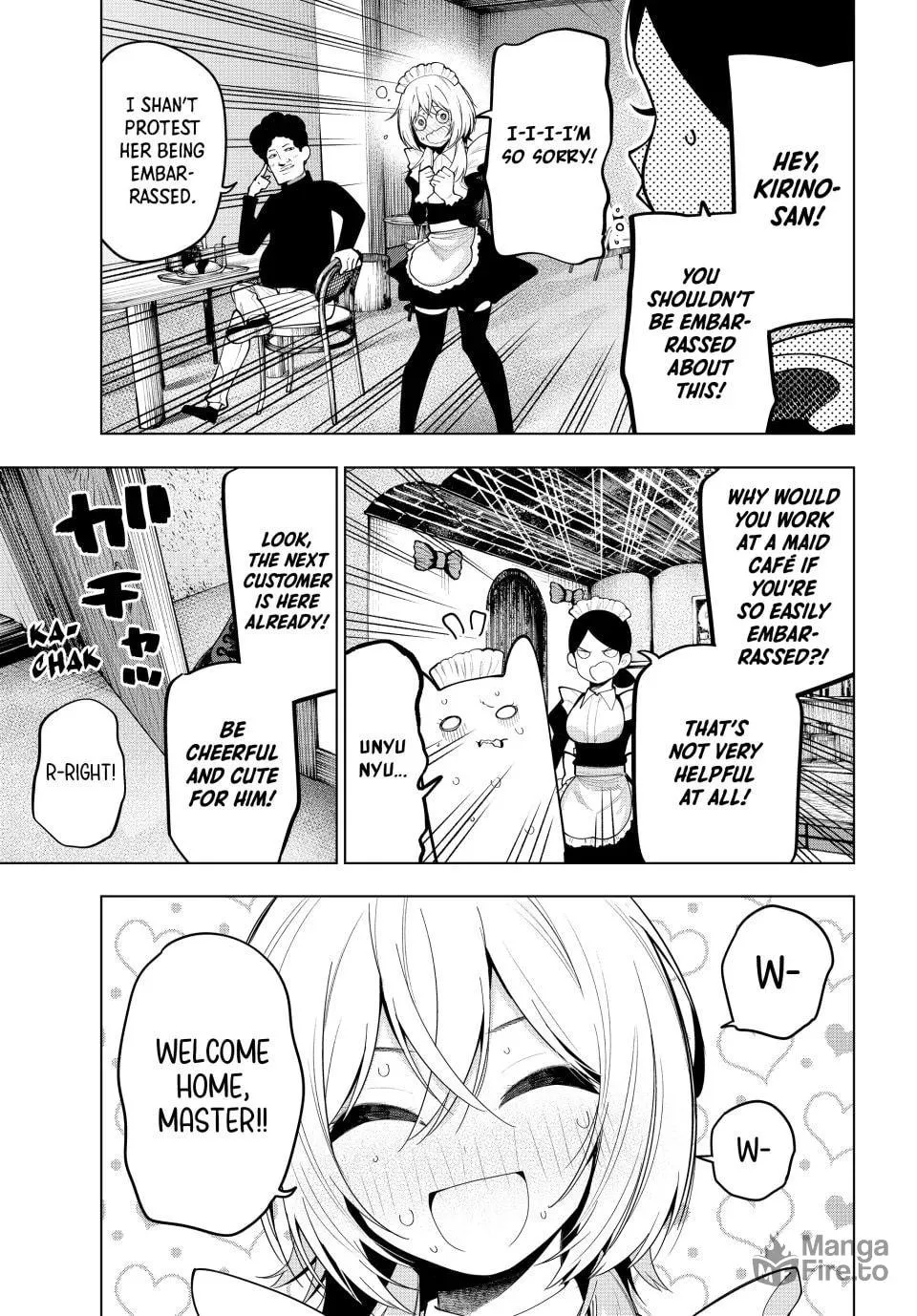 Tune In to the Midnight Heart Chapter 57 page 3 - 