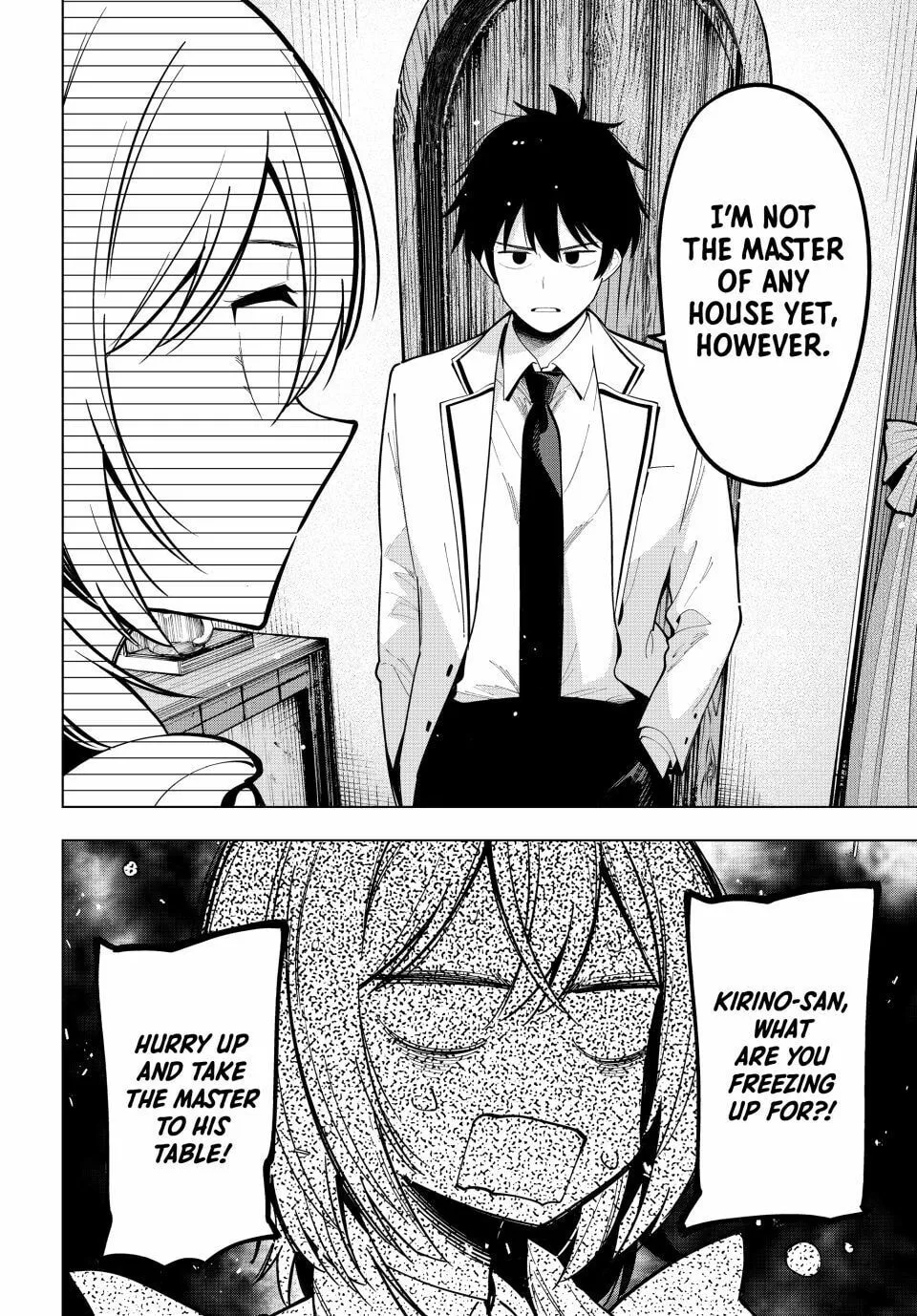 Tune In to the Midnight Heart Chapter 57 page 4 - 
