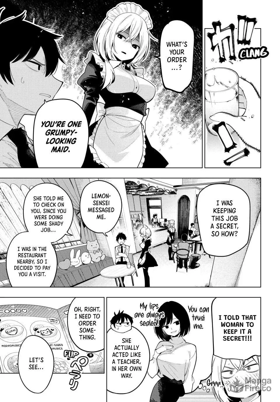Tune In to the Midnight Heart Chapter 57 page 5 - 