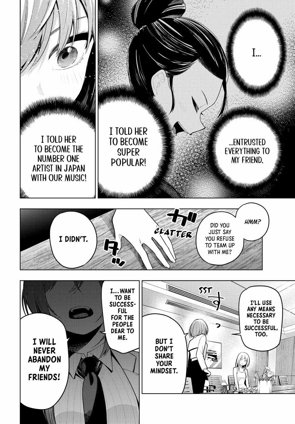 Tune In to the Midnight Heart Chapter 58 page 14 - 