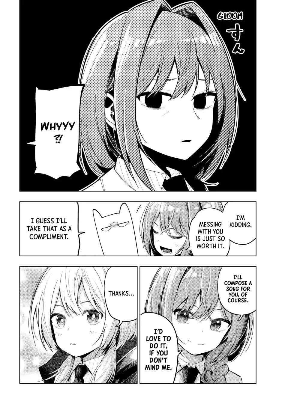 Tune In to the Midnight Heart Chapter 59 page 2 - 