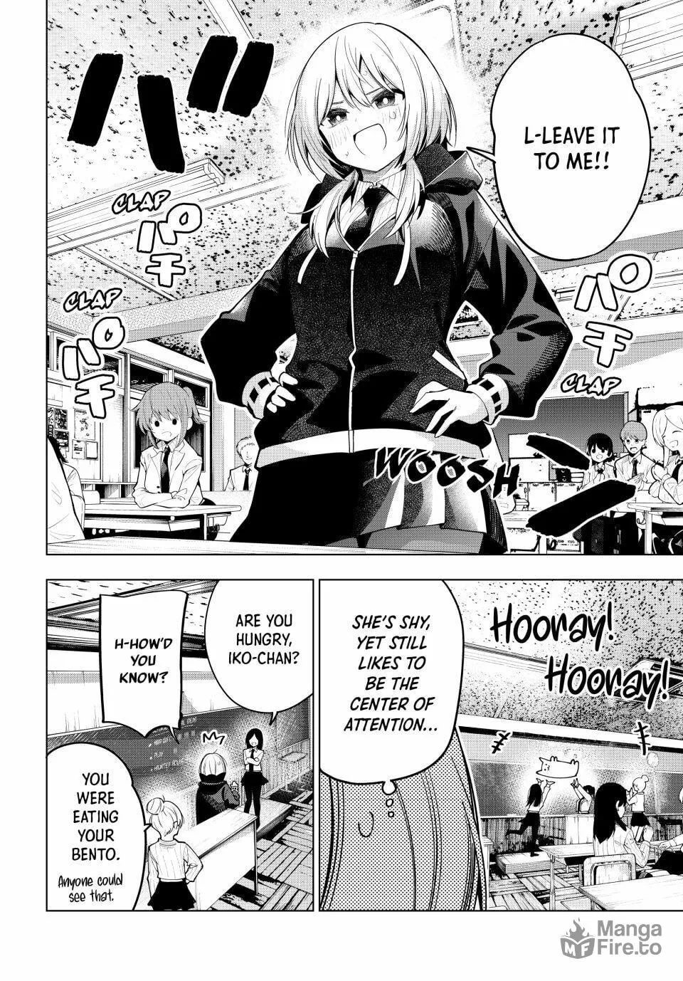 Tune In to the Midnight Heart Chapter 59 page 12 - 