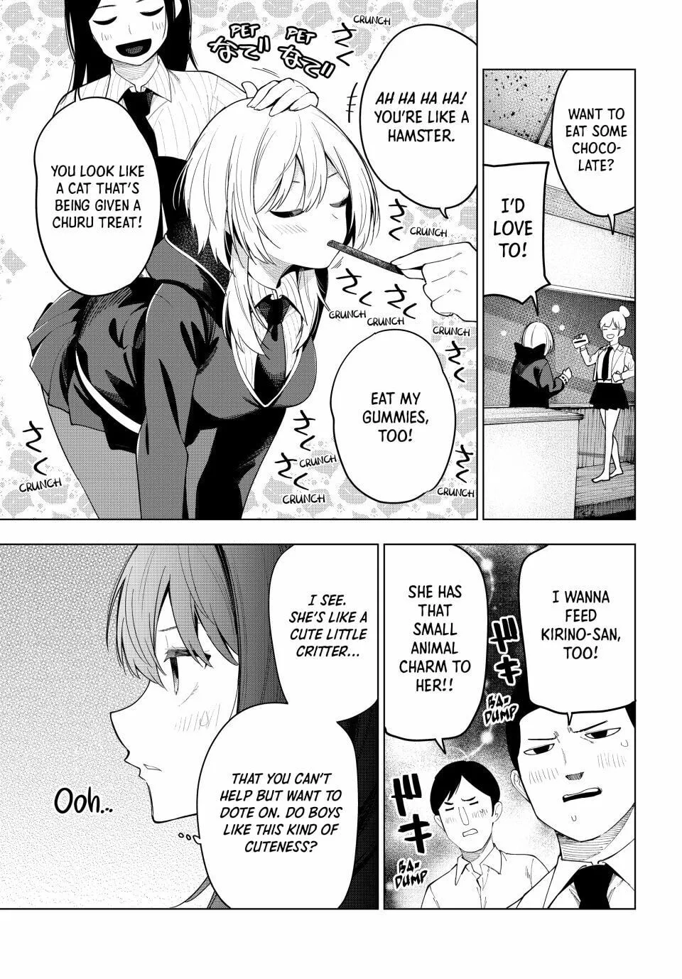Tune In to the Midnight Heart Chapter 59 page 13 - 