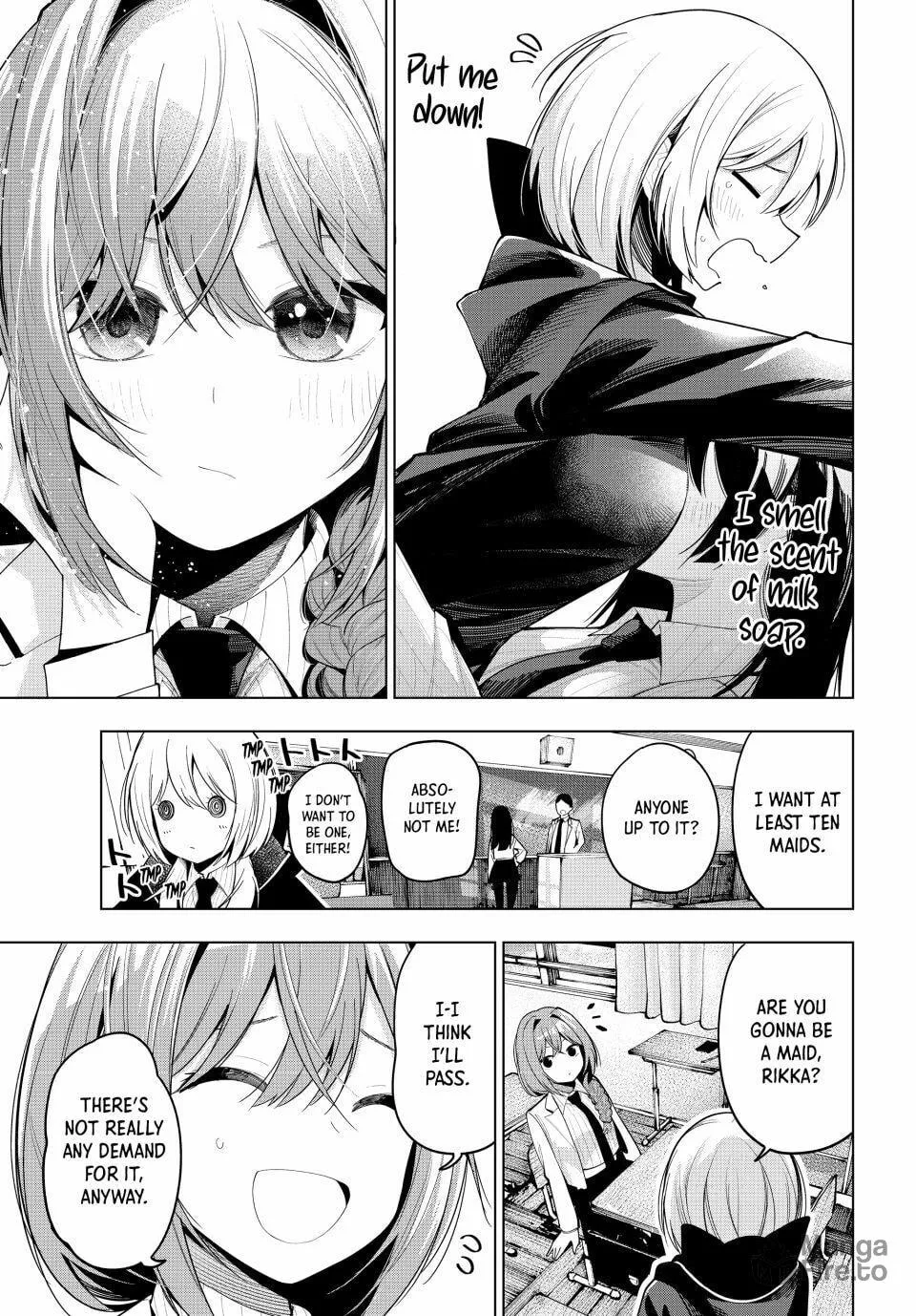 Tune In to the Midnight Heart Chapter 59 page 15 - 
