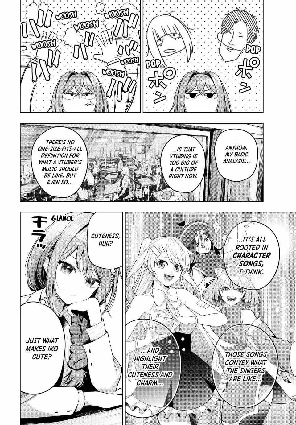 Tune In to the Midnight Heart Chapter 59 page 8 - 