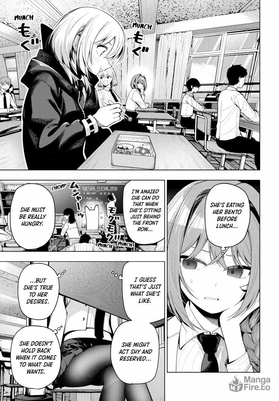 Tune In to the Midnight Heart Chapter 59 page 9 - 