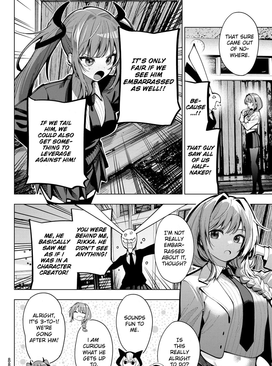 Tune In to the Midnight Heart Chapter 6 page 15 - 