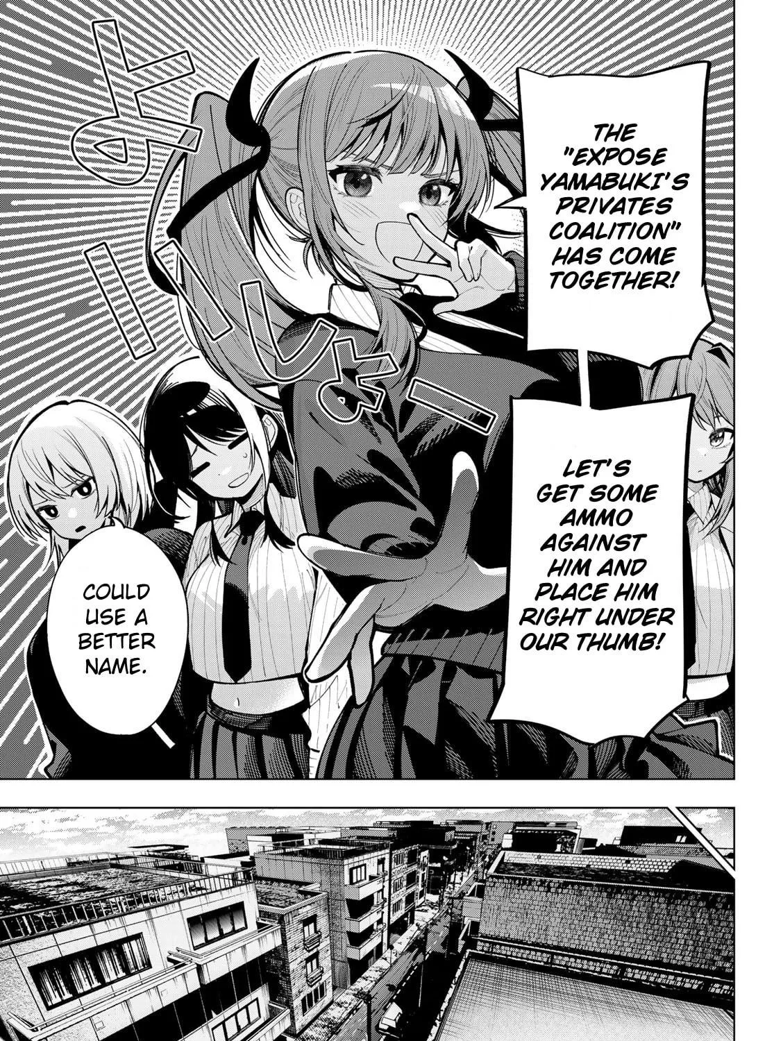 Tune In to the Midnight Heart Chapter 6 page 17 - 