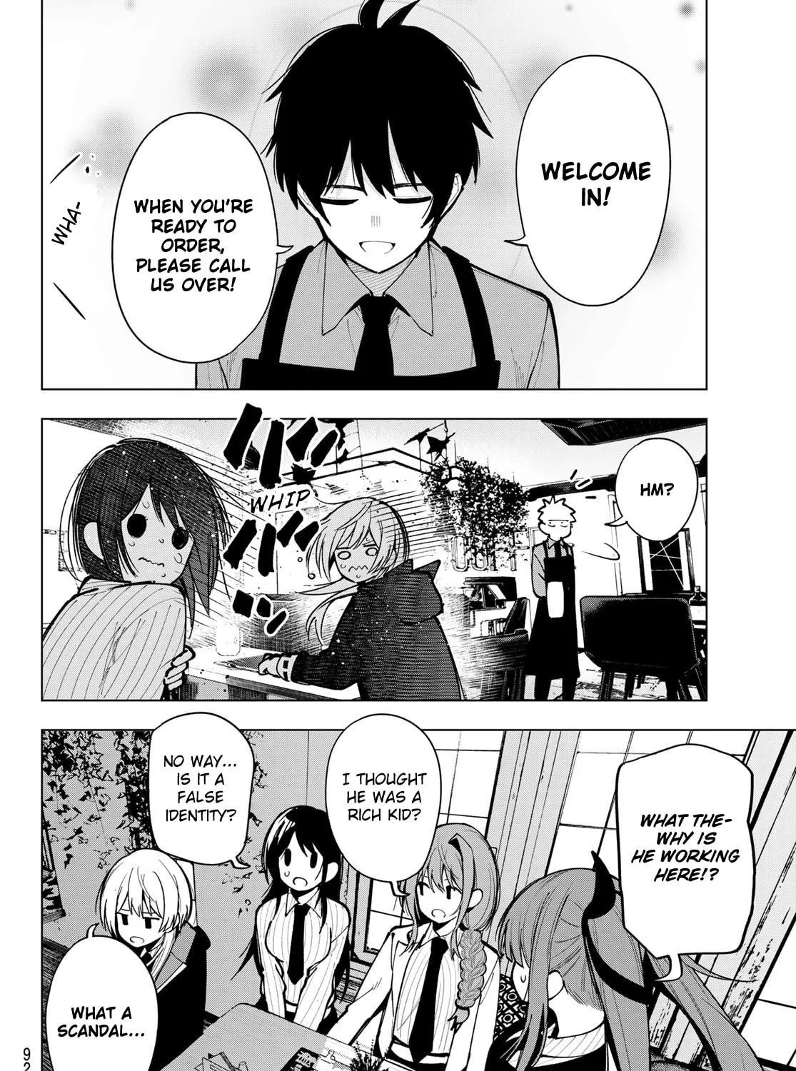 Tune In to the Midnight Heart Chapter 6 page 23 - 