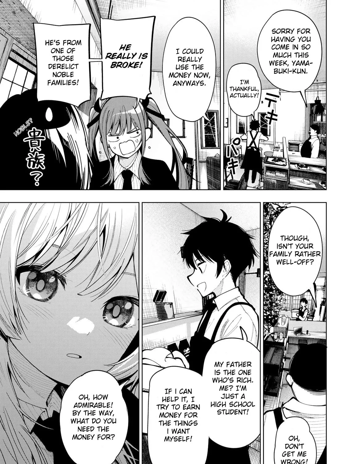 Tune In to the Midnight Heart Chapter 6 page 25 - 
