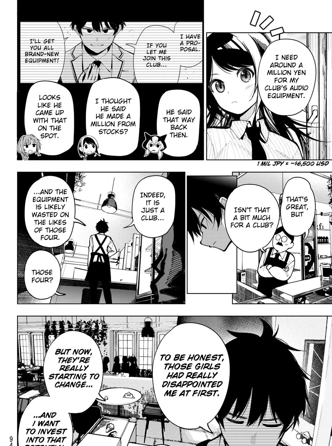 Tune In to the Midnight Heart Chapter 6 page 27 - 
