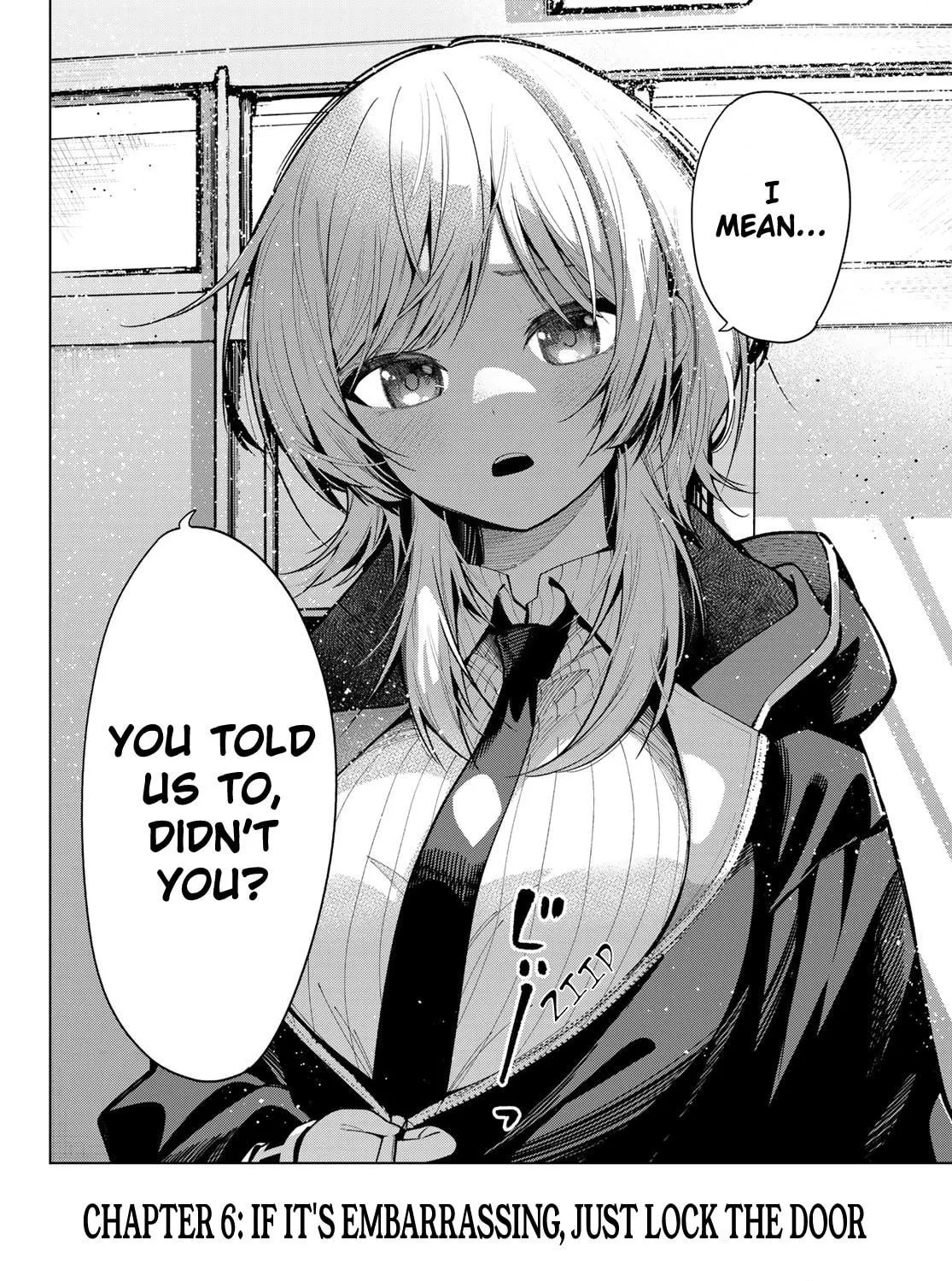 Tune In to the Midnight Heart Chapter 6 page 39 - 