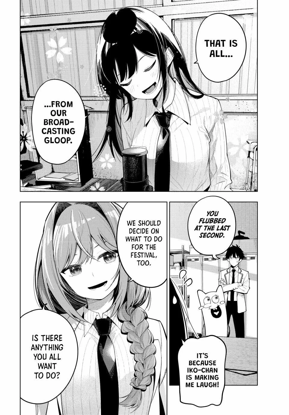 Tune In to the Midnight Heart Chapter 60 page 2 - 