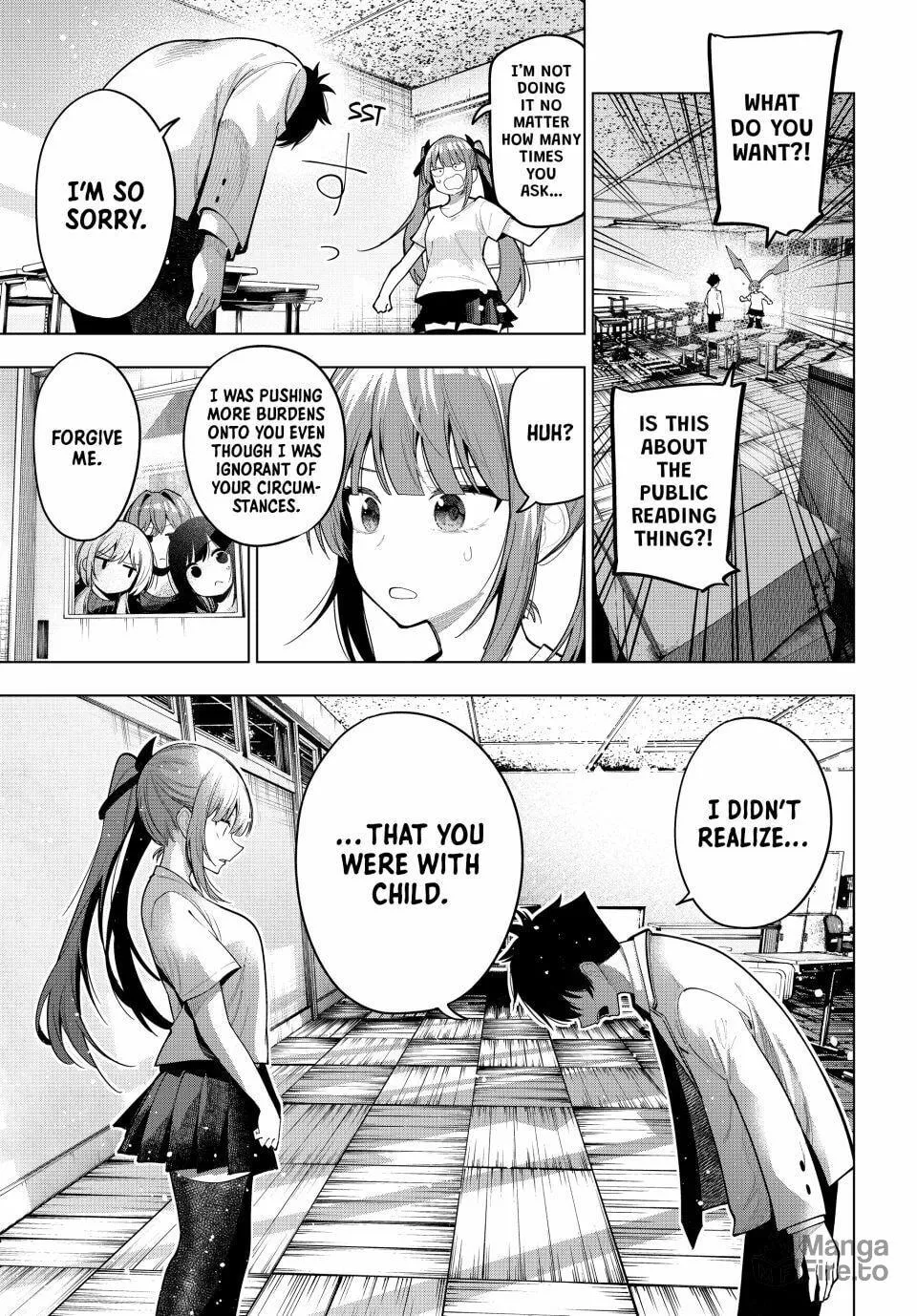 Tune In to the Midnight Heart Chapter 60 page 15 - 