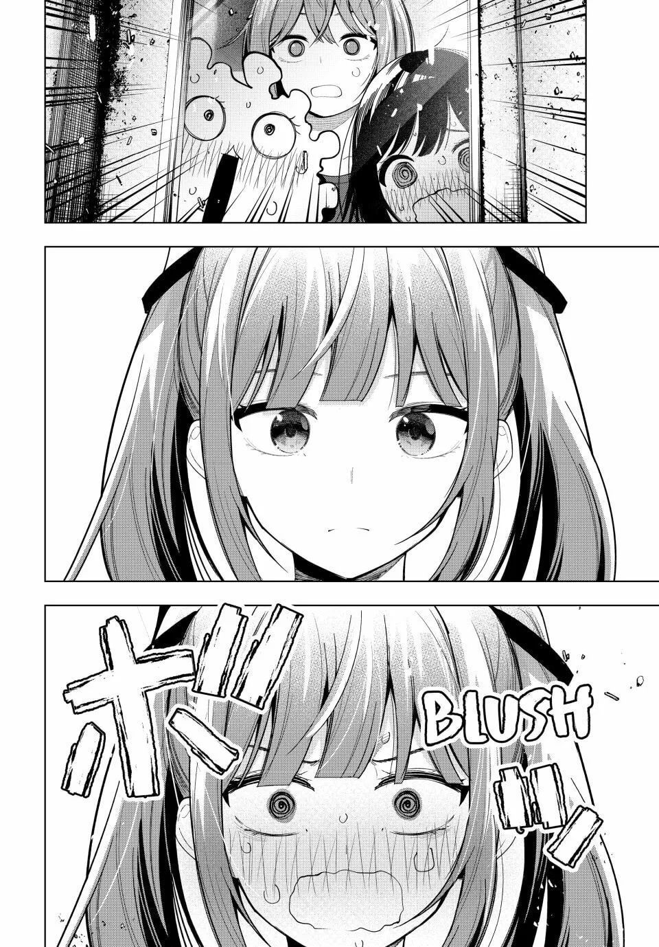 Tune In to the Midnight Heart Chapter 60 page 16 - 